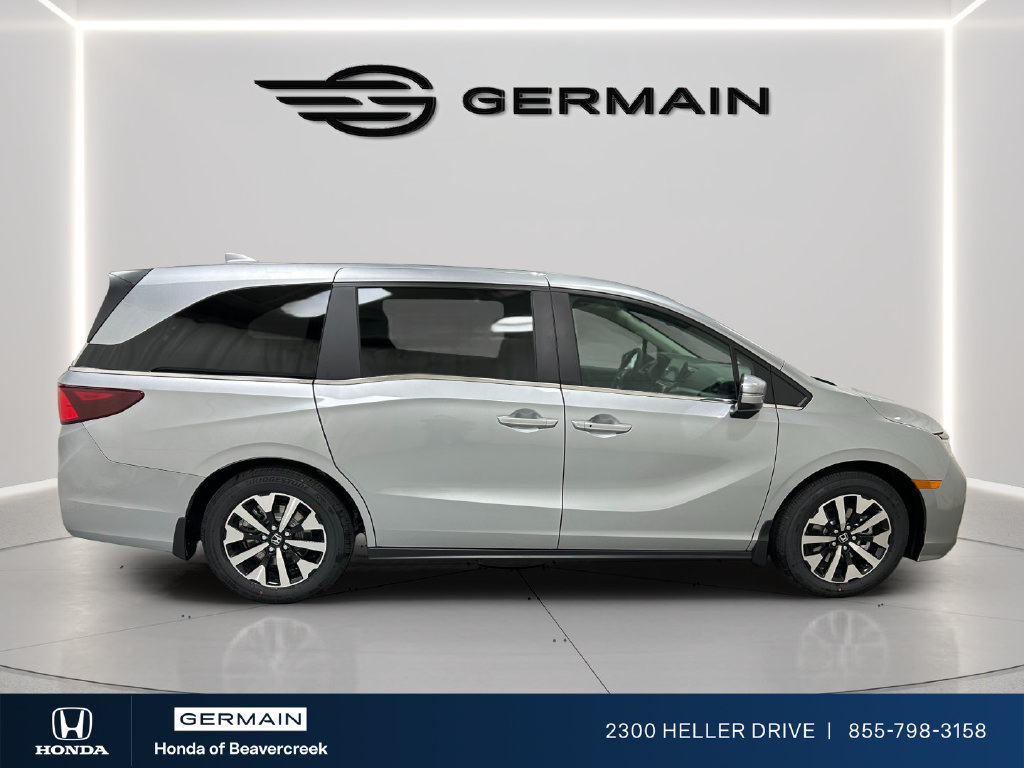 New 2027 Honda Odyssey EX-L image 8
