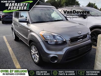 Used 2013 Kia Soul