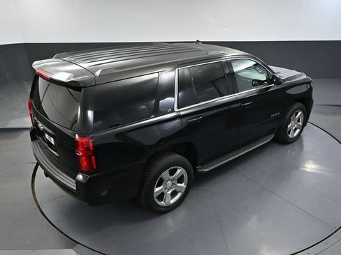 Used 2018 Chevrolet Tahoe LT w/ Max Trailering Package AWD/4WD image 61