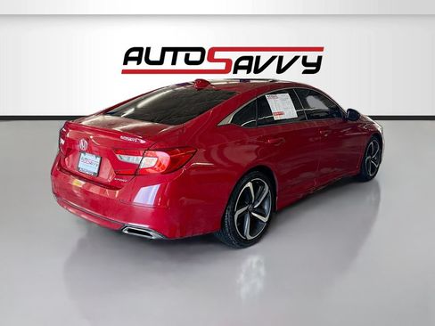 Used 2019 Honda Accord Sport image 7