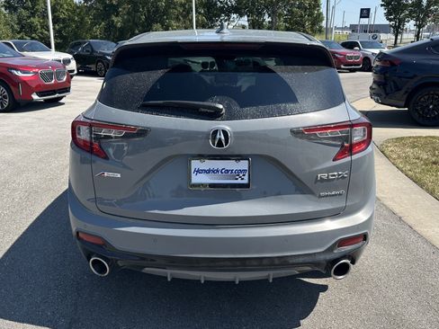 Used 2026 Acura RDX A-Spec w/ Advance Package AWD/4WD image 9