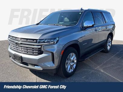 Used 2021 Chevrolet Tahoe Premier w/ Premium Package