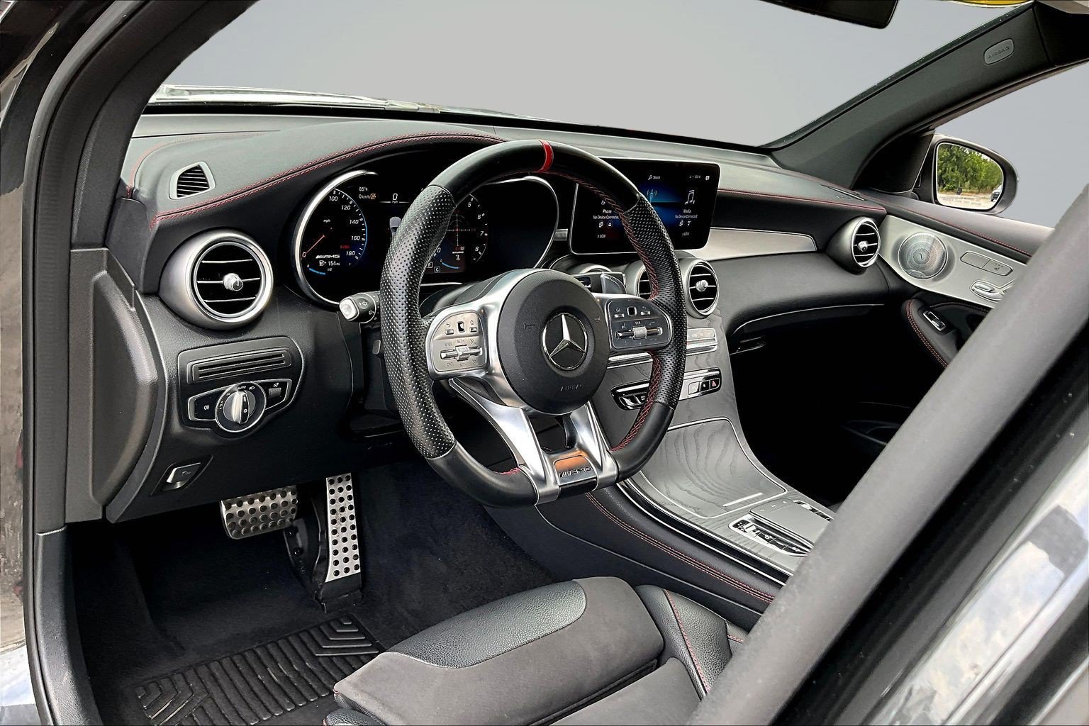 Used 2020 Mercedes-Benz GLC 43 AMG 4MATIC image 14