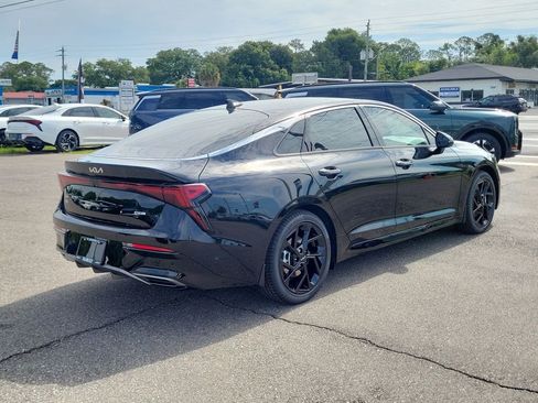 New 2026 Kia K5 GT-Line image 6