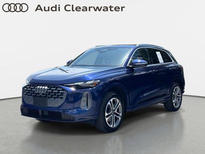 Certified 2025 Audi Q5 Premium w/ Convenience Package