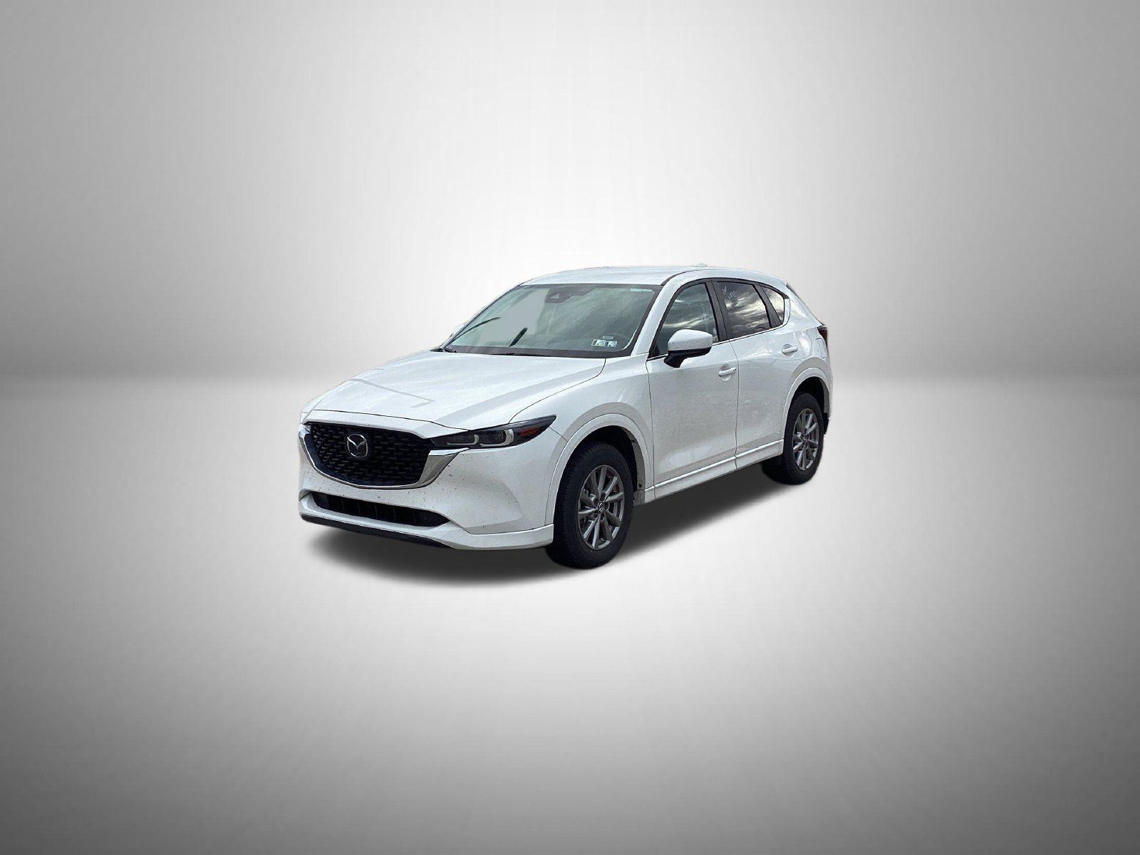 Used 2025 MAZDA CX-5 AWD 2.5 S w/ Preferred Package image 1