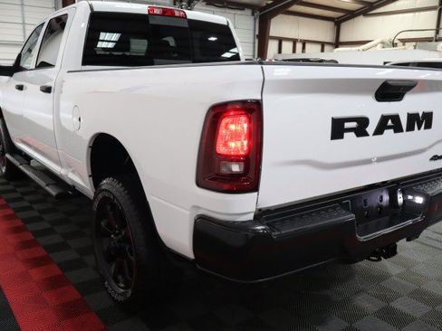 Used 2025 RAM 2500 Tradesman AWD/4WD image 26