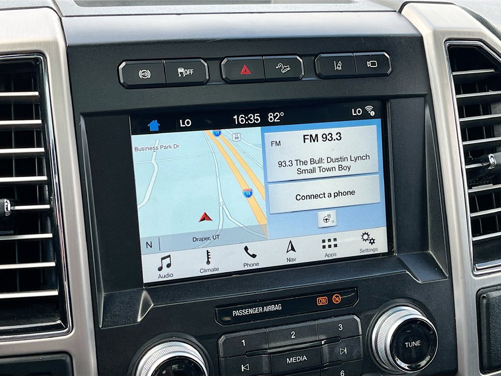Used 2018 Ford F250 Platinum w/ Platinum Ultimate Package AWD/4WD image 15