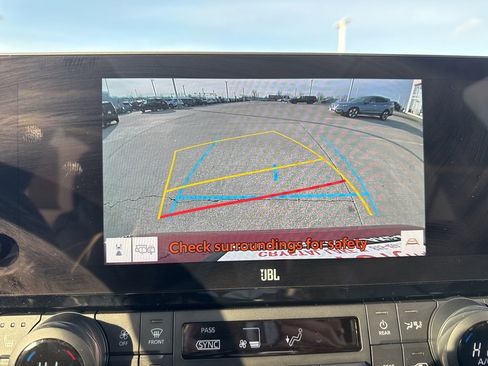 Certified 2024 Toyota Grand Highlander AWD Hybrid image 15