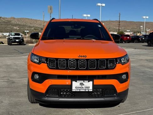 New 2026 Jeep Compass Latitude image 2