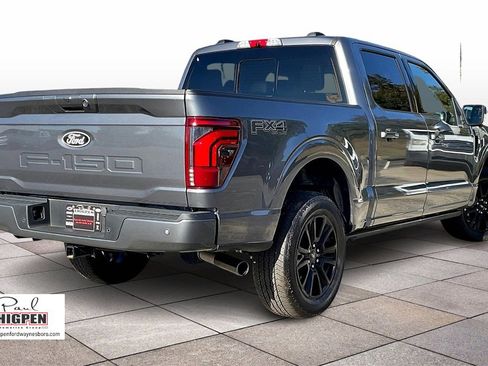 Used 2024 Ford F150 Platinum w/ FX4 Off-Road Package image 13