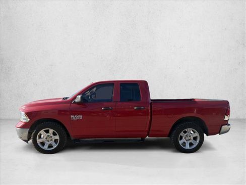Used 2019 RAM 1500 Tradesman w/ Tradesman SXT Package RWD image 2