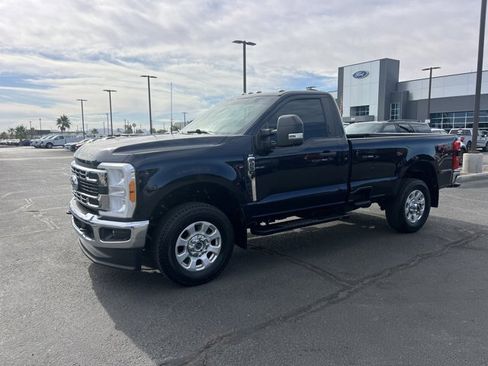 Certified 2023 Ford F250 XLT w/ 360-Degree Camera Package AWD/4WD image 1