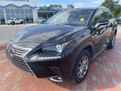 Used 2019 Lexus NX 300 FWD w/ Comfort Package
