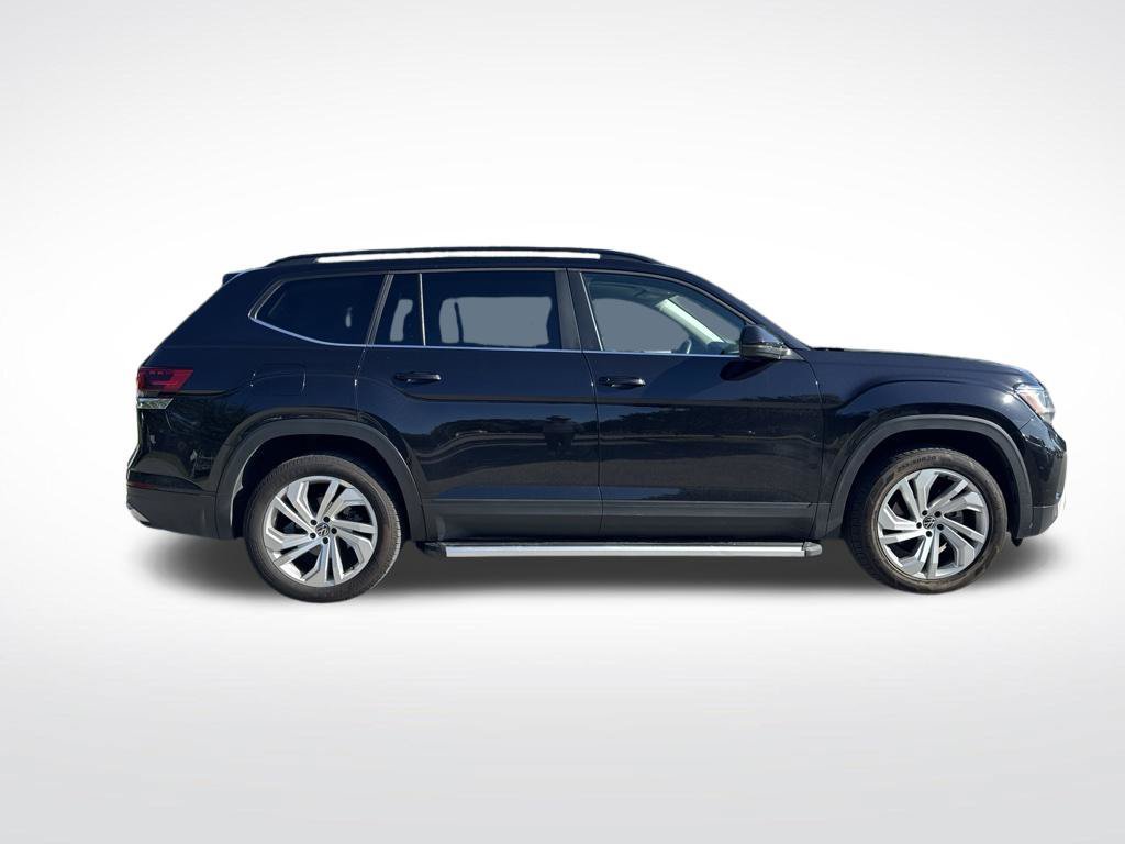 Used 2022 Volkswagen Atlas SE w/ Panoramic Sunroof Package AWD/4WD image 4