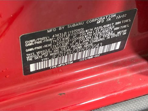 Used 2023 Subaru Crosstrek 2.0i Premium image 31