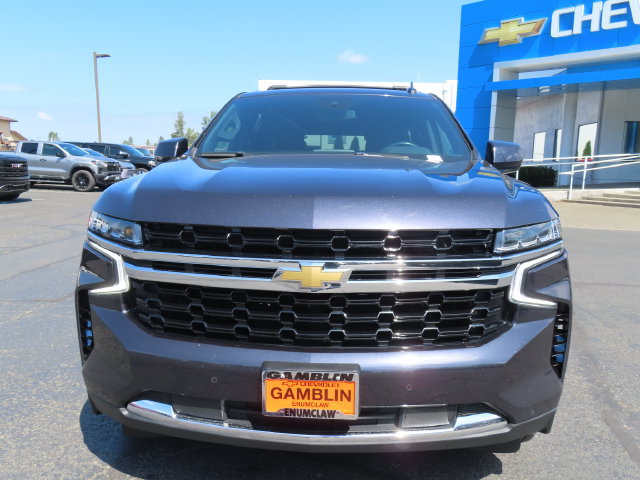 Certified 2023 Chevrolet Tahoe LS AWD/4WD image 2