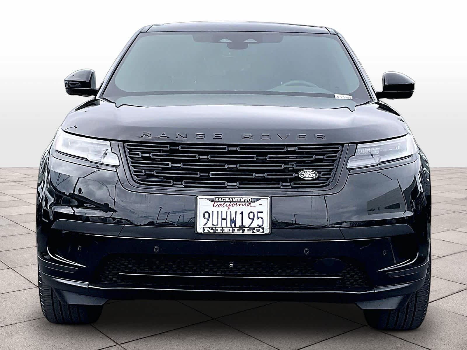 Used 2026 Land Rover Range Rover Velar S AWD/4WD image 3
