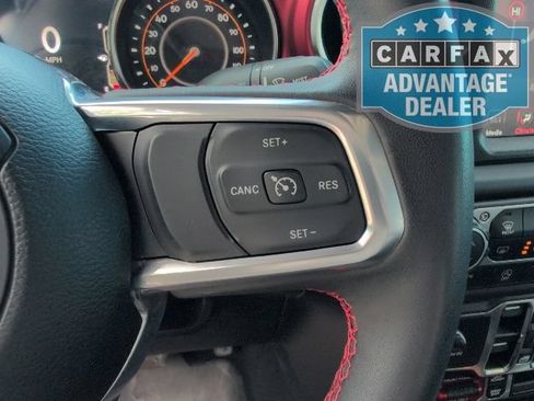 Used 2023 Jeep Gladiator Rubicon w/ LED Lighting Group AWD/4WD image 19