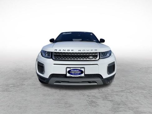 Used 2017 Land Rover Range Rover Evoque SE image 2