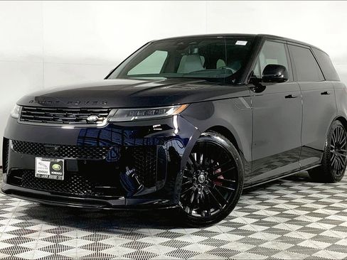 New 2025 Land Rover Range Rover Sport SV Edition Two AWD/4WD image 1