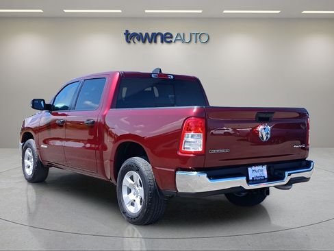 Used 2023 RAM 1500 Big Horn AWD/4WD image 4