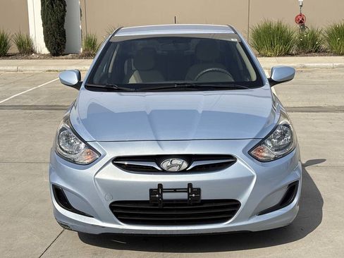 Used 2013 Hyundai Accent GLS image 7