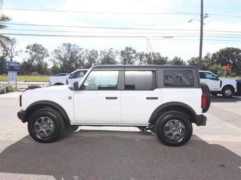 New 2025 Ford Bronco Big Bend image 9