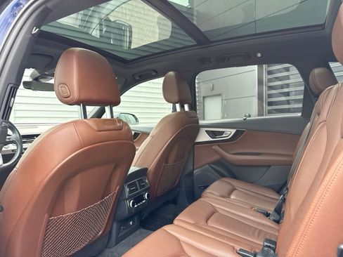 Used 2019 Audi Q7 2.0T Premium Plus w/ Premium Plus Package AWD/4WD image 9