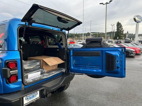New 2025 Ford Bronco Raptor image 26
