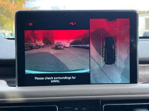 Certified 2022 Lincoln Aviator Reserve w/ Equipment Group 201A image 25