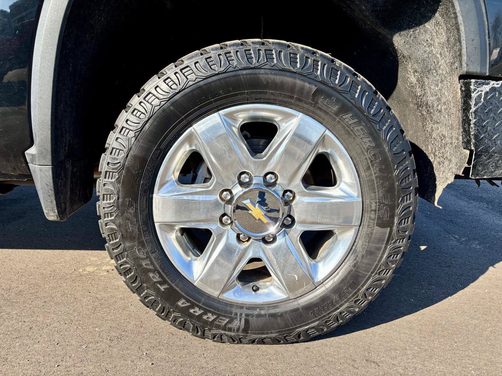 Used 2022 Chevrolet Silverado 2500 LTZ w/ LTZ Texas Edition AWD/4WD image 30