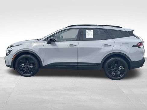 Used 2025 Kia Sportage X-Line w/ Premium Package AWD/4WD image 7