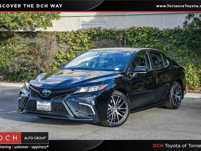 Certified 2023 Toyota Camry SE