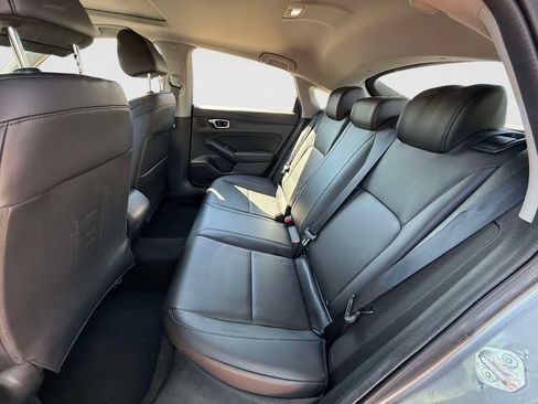Certified 2023 Acura Integra FWD image 9