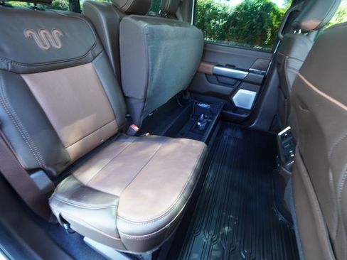 Used 2025 Ford F150 King Ranch w/ FX4 Off-Road Package AWD/4WD image 28