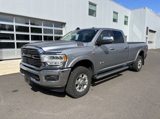 Used 2022 RAM 2500 Laramie AWD/4WD video 1