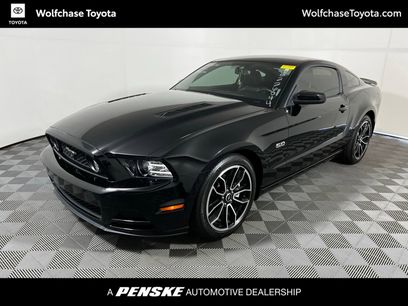 Used 2013 Ford Mustang GT Premium w/ Electronics Pkg