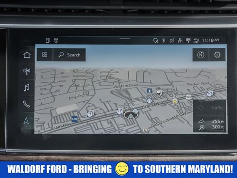 Used 2021 Audi Q8 Prestige w/ Prestige Package image 25