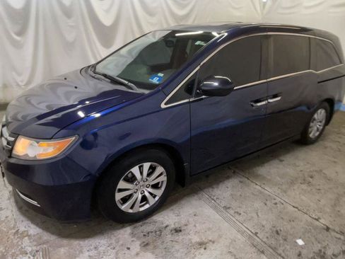 Used 2015 Honda Odyssey EX-L image 4