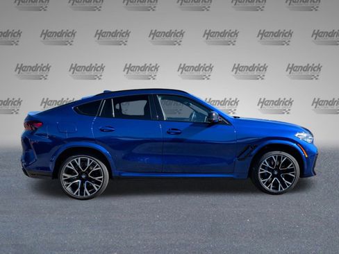 Used 2020 BMW X6 M Competition w/ Executive Package image 9