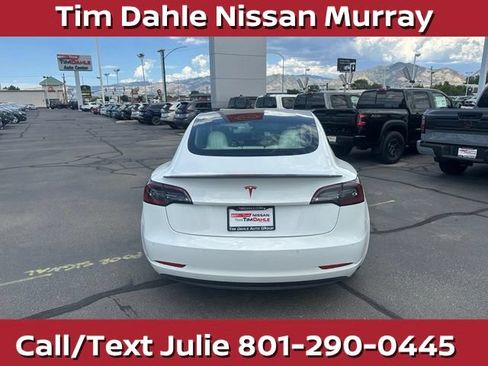 Used 2018 Tesla Model 3 Long Range AWD/4WD image 10