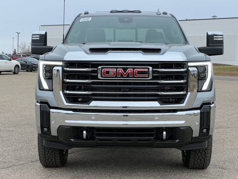 New 2026 GMC Sierra 2500 SLT w/ SLT Premium Package image 54