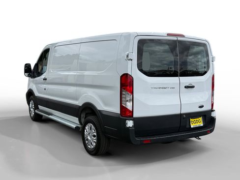 Used 2025 Ford Transit 250 Low Roof w/ Exterior Upgrade Package RWD image 3