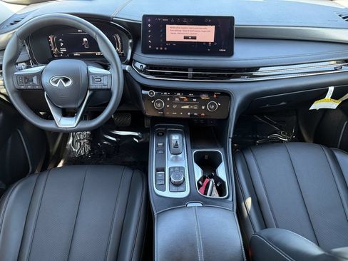 Certified 2026 INFINITI QX60 Pure w/ Cargo Package FWD image 18