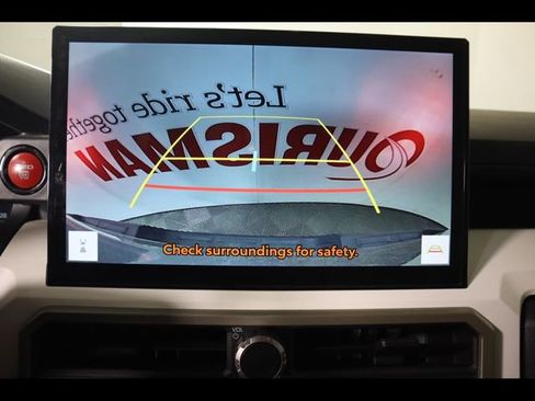 Used 2024 Toyota Tacoma TRD Off-Road AWD/4WD image 23