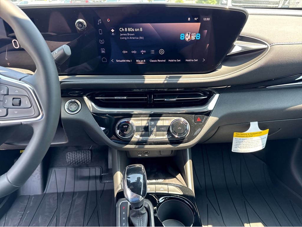New 2026 Buick Envista Sport Touring w/ Convenience I Package FWD image 12