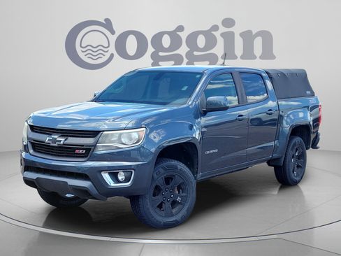 Used 2019 Chevrolet Colorado Z71 RWD image 1