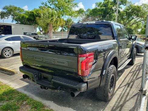 Used 2024 Ford F150 Raptor image 4