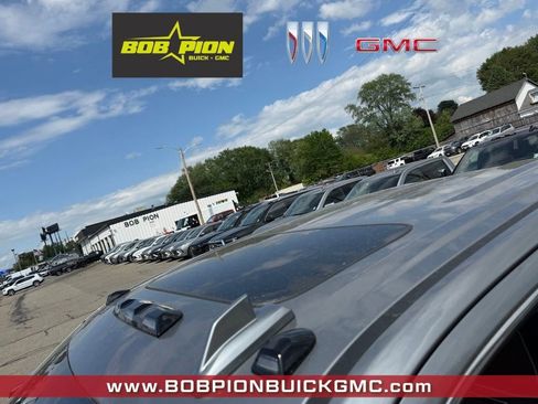 New 2026 GMC Sierra 2500 Denali Ultimate AWD/4WD image 5